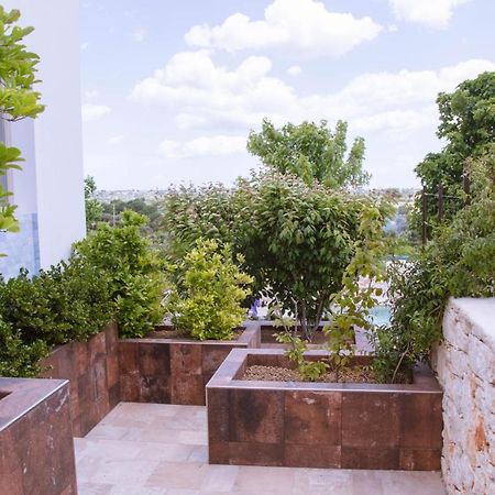 مبيت وإفطار Casa Azzurra أوستوني المظهر الخارجي الصورة