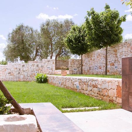 مبيت وإفطار Casa Azzurra أوستوني المظهر الخارجي الصورة